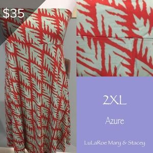 2xl Azure LLR